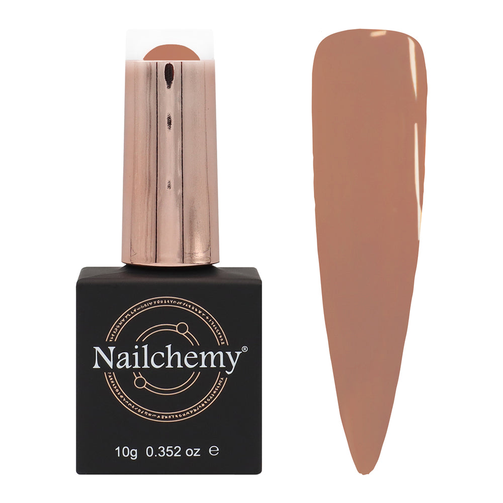 Almond Fudge From Sugar & Spice Collection - HEMA & TPO FREE Gel Polish