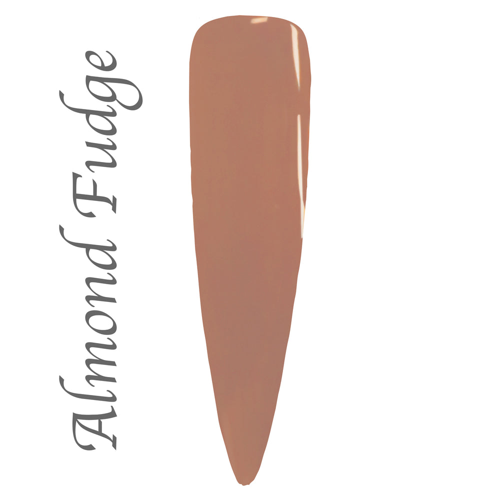 Almond Fudge From Sugar & Spice Collection - HEMA & TPO FREE Gel Polish
