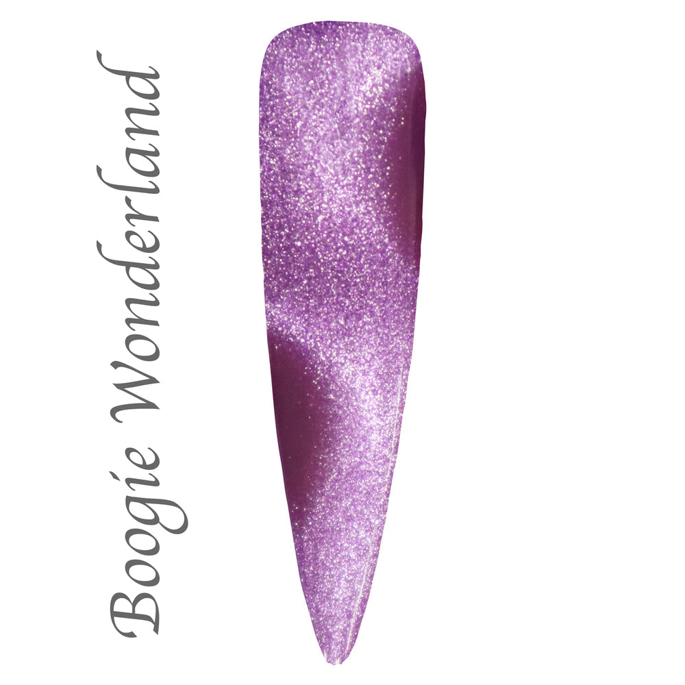 Disco Inferno - Full Collection -Neon - Glow in the Dark - Cat Eye - HEMA FREE Gel Polish