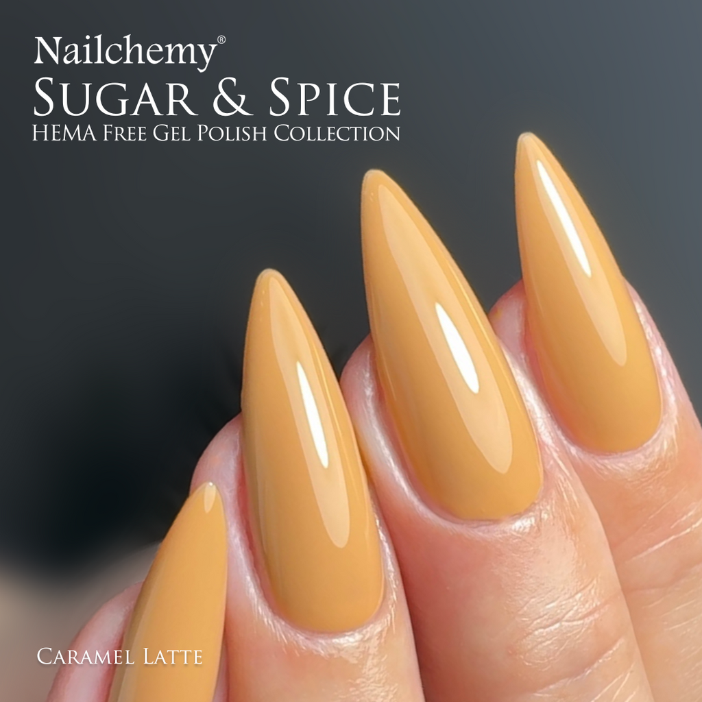 Sugar & Spice HEMA Free Gel Polish Collection