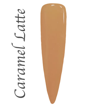 Caramel Latte From Sugar & Spice Collection - HEMA & TPO FREE Gel Polish