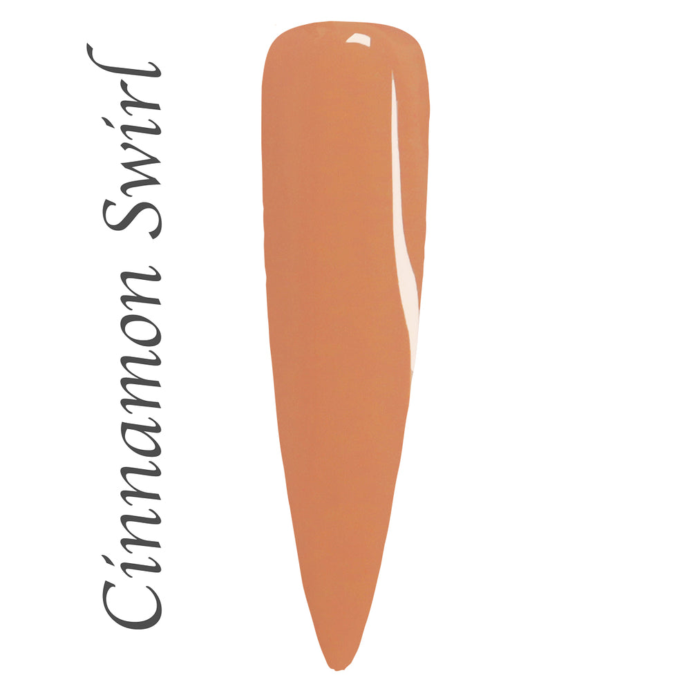 Cinnamon Swirl From Sugar & Spice Collection - HEMA & TPP FREE Gel Polish