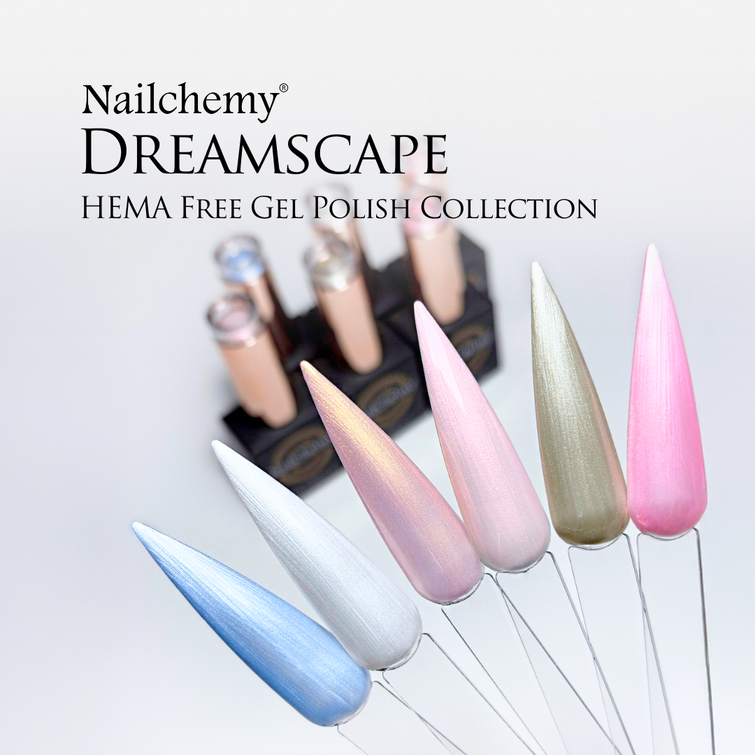 Dreamscape - Full Collection - HEMA FREE Gel Polish