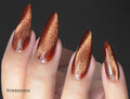 Forbidden From Dark Temptation collection  Magnetic Cat Eye HEMA & TPO FREE Gel Polish