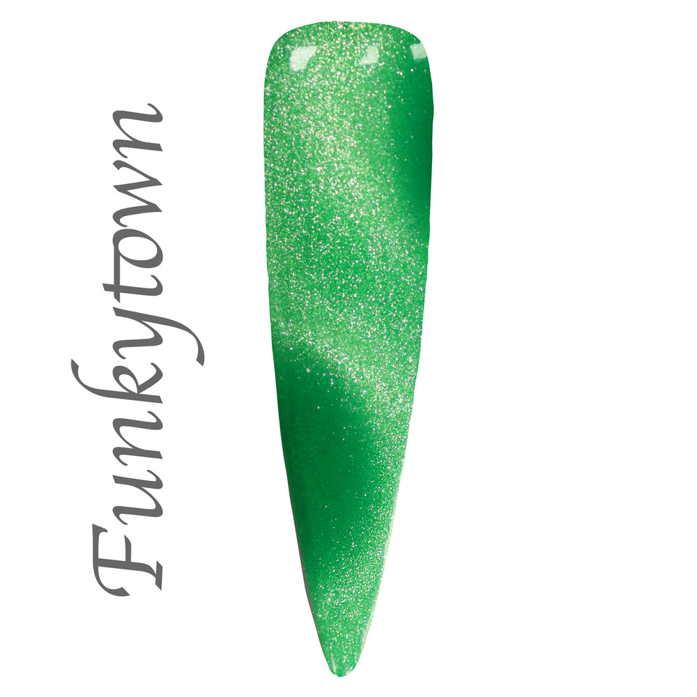 Disco Inferno - Full Collection -Neon - Glow in the Dark - Cat Eye - HEMA FREE Gel Polish