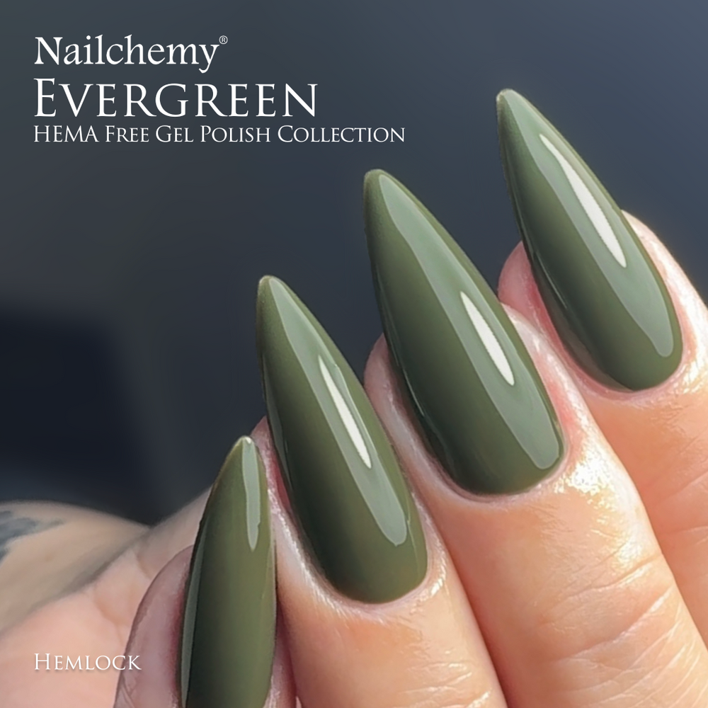 Hemlock From Evergreen Collection Hema & TPO Free
