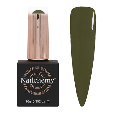 Cedar - From Evergreen Collection - HEMA & TPO FREE Gel Polish