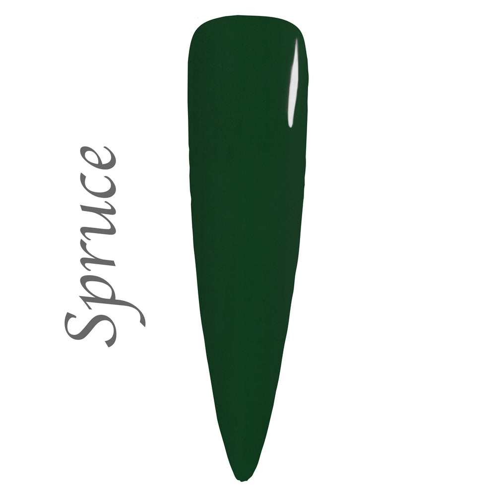Spruce From Evergreen Collection - HEMA & TPO FREE Gel Polish
