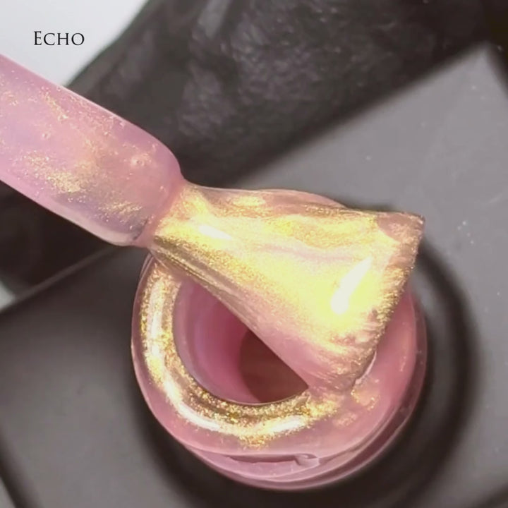 Echo From Dreamscape Collection - HEMA & TPO FREE Gel Polish