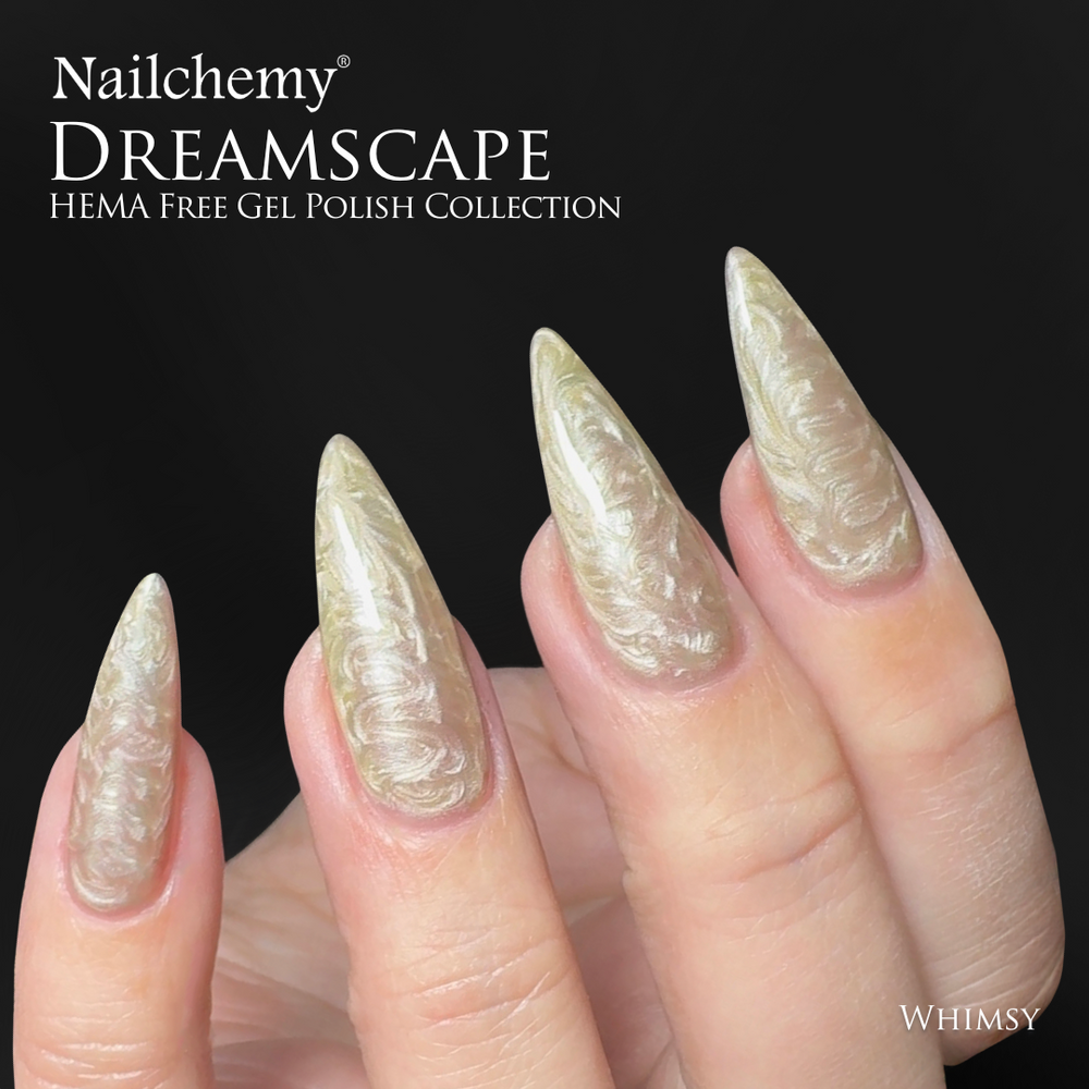 Whimsy From Dreamscape Collection - HEMA & TPO FREE Gel Polish