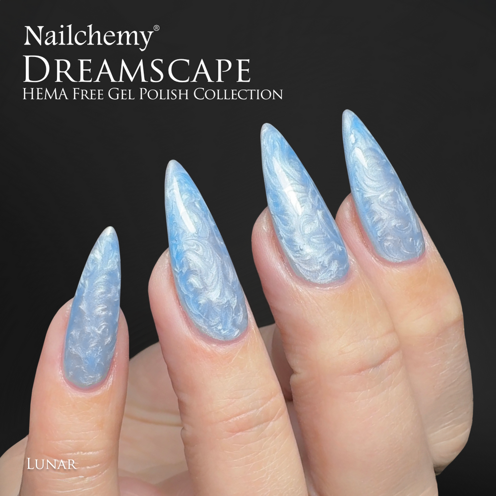 Lunar From Dreamscape Collection - HEMA & TPO FREE Gel Polish