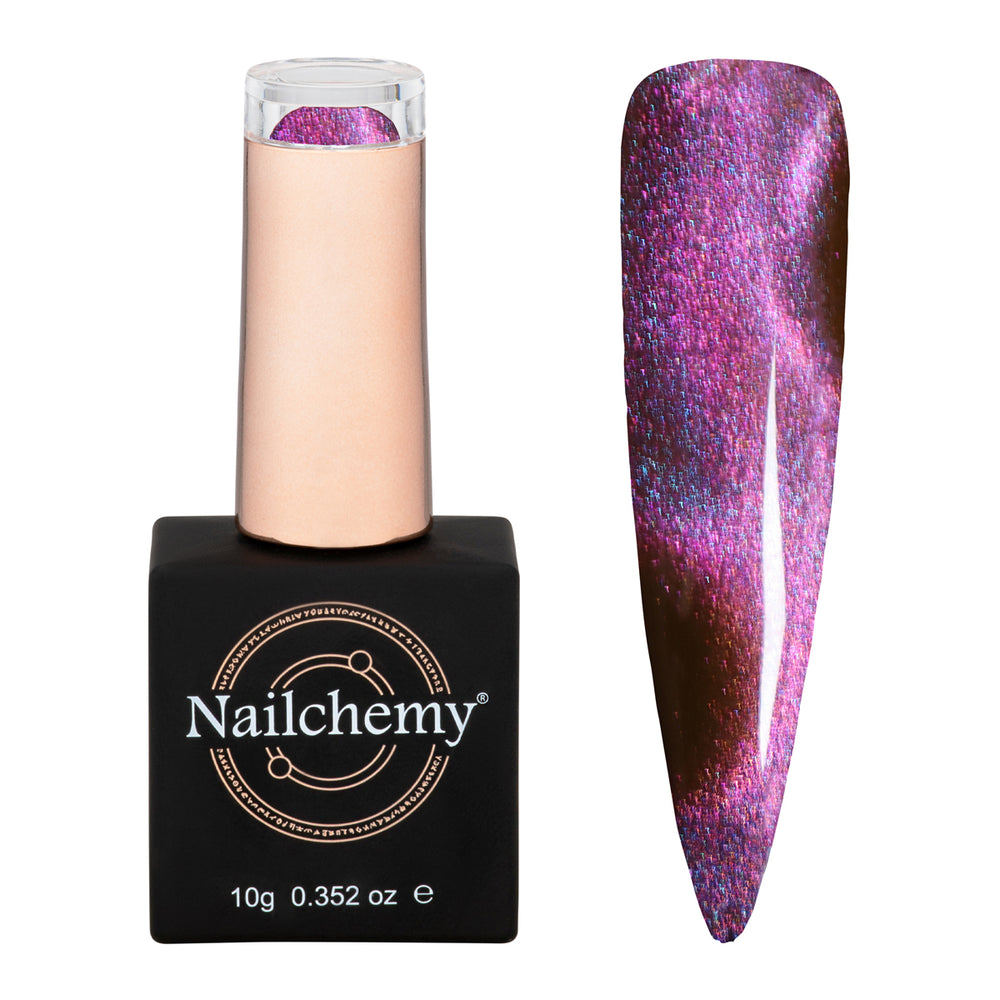 NEW Spira From Dragon Eye Collection  Magnetic Cat Eye - HEMA & TPO FREE Gel Polish