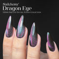 NEW Raymi From Dragon Eye Collection - Magnetic Cat Eye - HEMA & TPO FREE Gel Polish