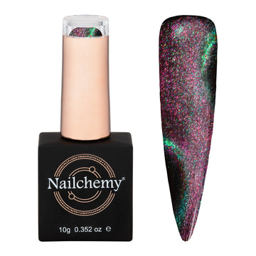 NEW Raymi From Dragon Eye Collection - Magnetic Cat Eye - HEMA & TPO FREE Gel Polish