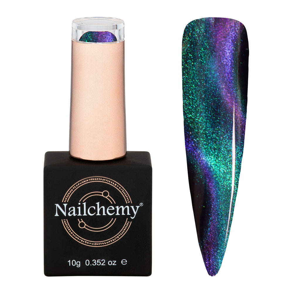 NEW Terra From Dragon Eye Collection - Magnetic Cat Eye - HEMA & TPO FREE Gel Polish