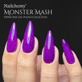 Wolfy From Monster Mash Collection - HEMA & TPO FREE Gel Polish