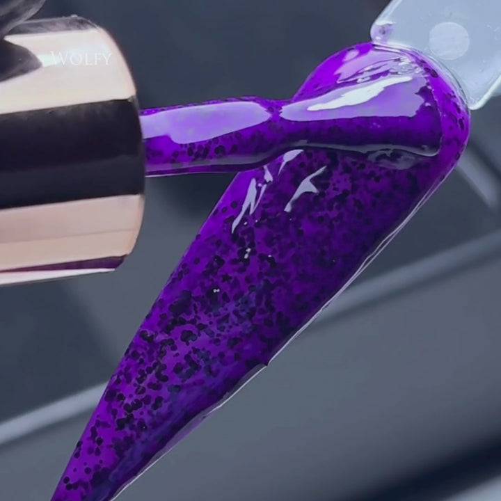 Wolfy From Monster Mash Collection - HEMA & TPO FREE Gel Polish