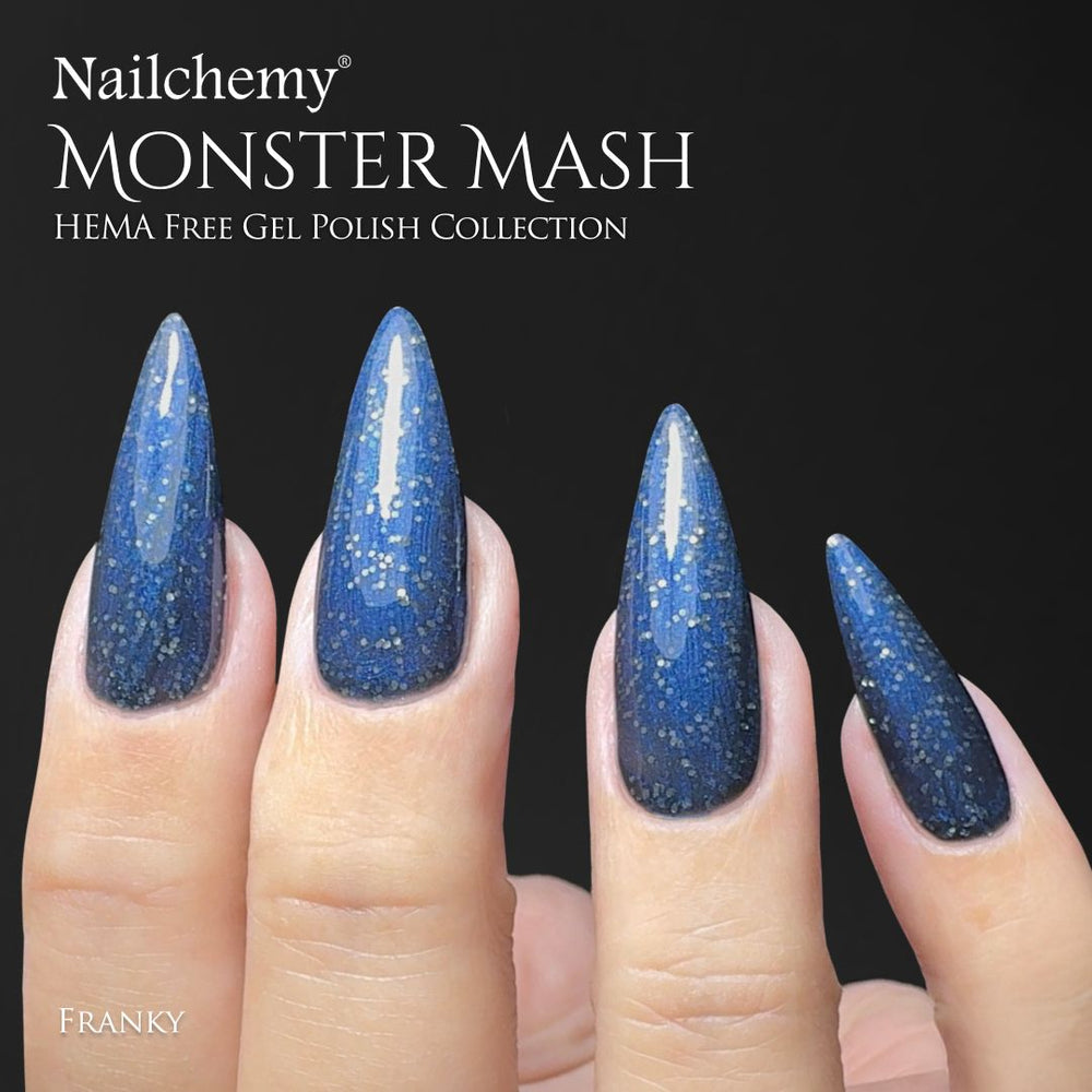 Franky (From Monster Mash Collection) - HEMA & TPO FREE Gel Polish