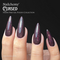 Haunted Kiss (From Cursed Collection) - HEMA & TPO FREE Gel Polish