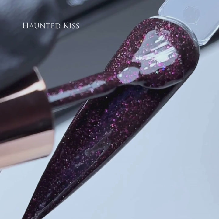 Haunted Kiss (From Cursed Collection) - HEMA & TPO FREE Gel Polish