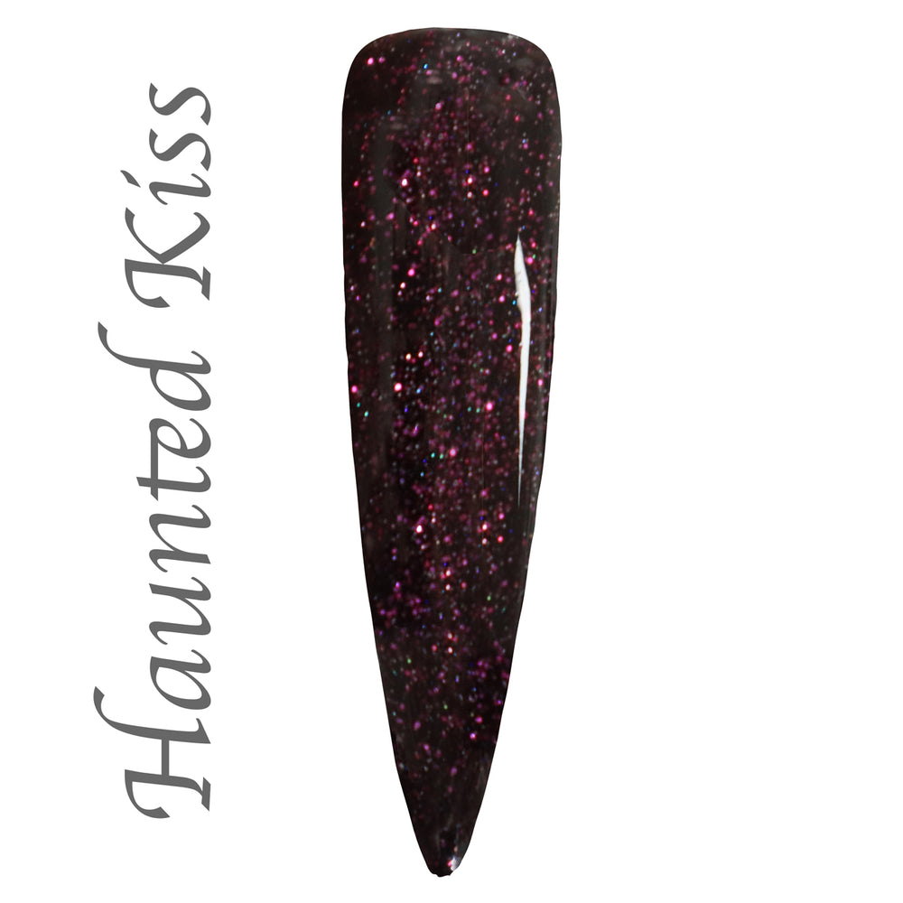 Haunted Kiss (From Cursed Collection) - HEMA & TPO FREE Gel Polish