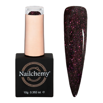 Haunted Kiss (From Cursed Collection) - HEMA & TPO FREE Gel Polish