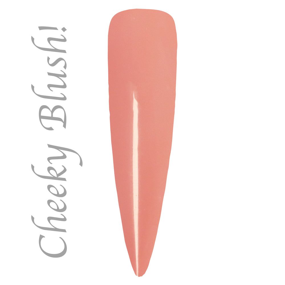 Cheeky Blush! - ReFlex - HEMA & TPO FREE Builder in a Bottle