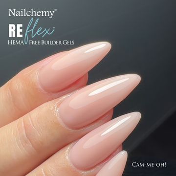 Cam-Me-Oh! - ReFlex - HEMA & TPO FREE Builder in a Bottle