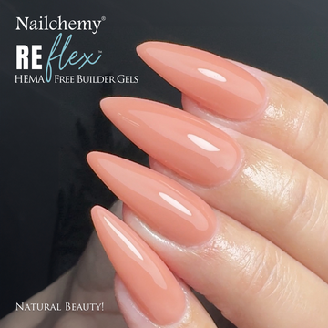 Natural Beauty! - ReFlex - HEMA & TPO FREE Builder in a Bottle