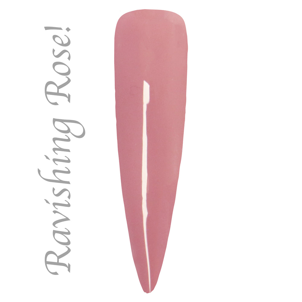 Ravishing Rose! - ReFlex - HEMA & TPO FREE Builder in a Bottle