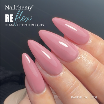 Ravishing Rose! - ReFlex - HEMA & TPO FREE Builder in a Bottle