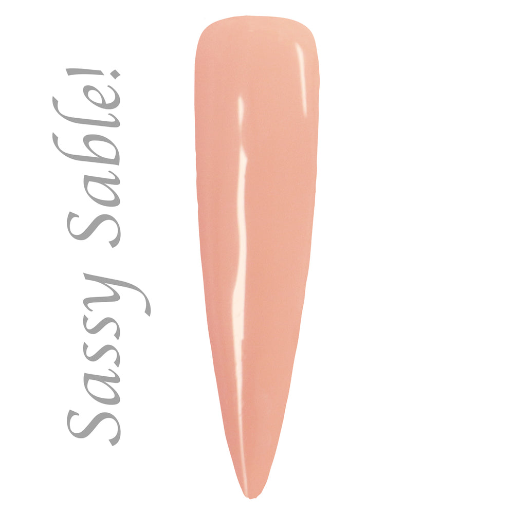 Sassy Sable! - ReFlex - HEMA & TPO FREE Builder in a Bottle