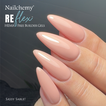 Sassy Sable! - ReFlex - HEMA & TPO FREE Builder in a Bottle