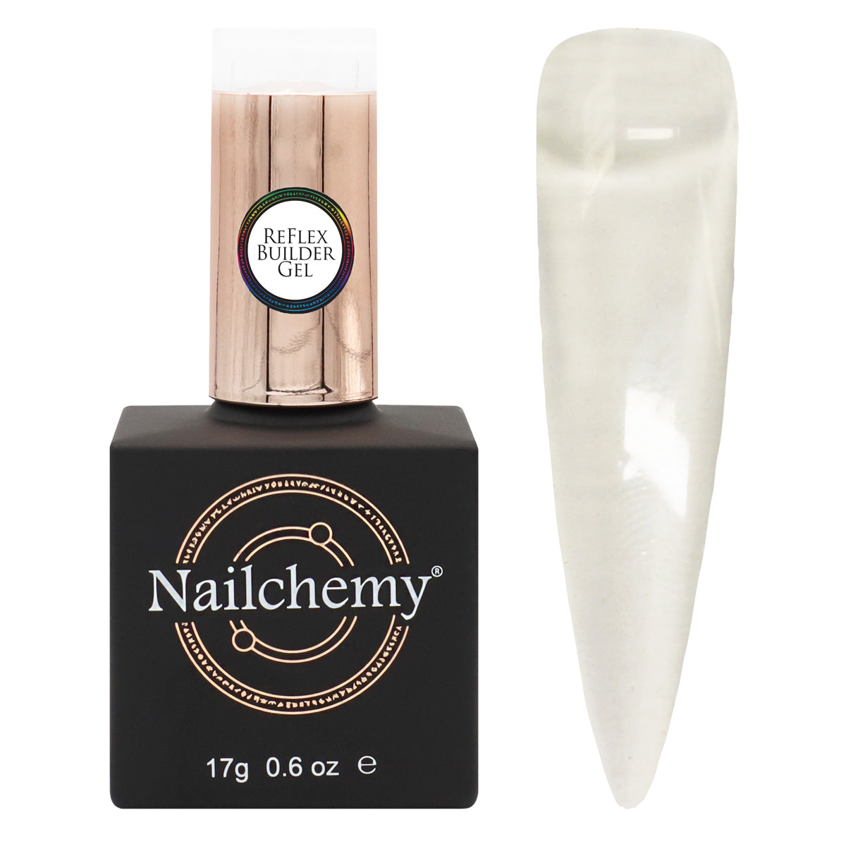 See-Through! - ReFlex - HEMA & TPO FREE Builder in a Bottle