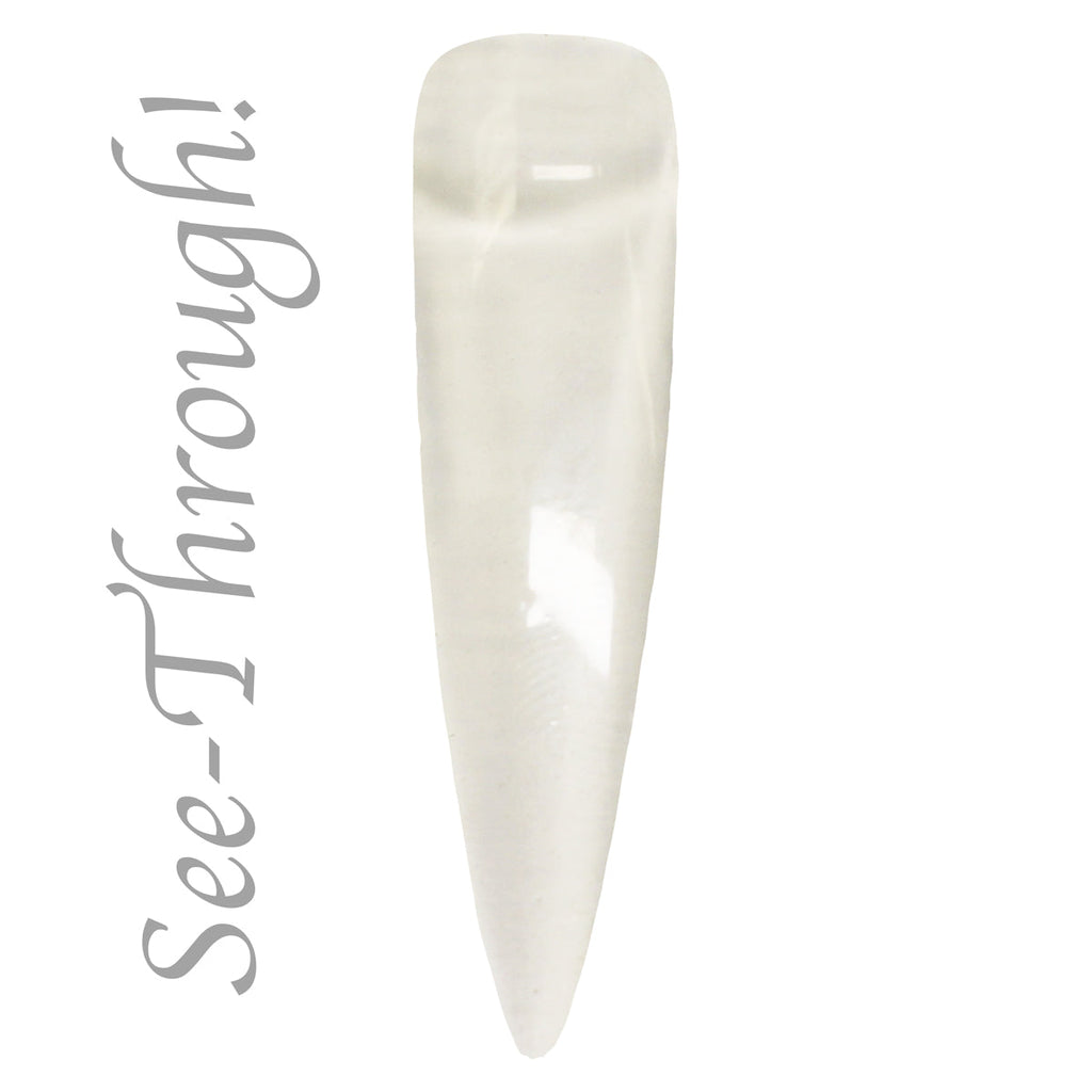 See-Through! - ReFlex - HEMA & TPO FREE Builder in a Bottle