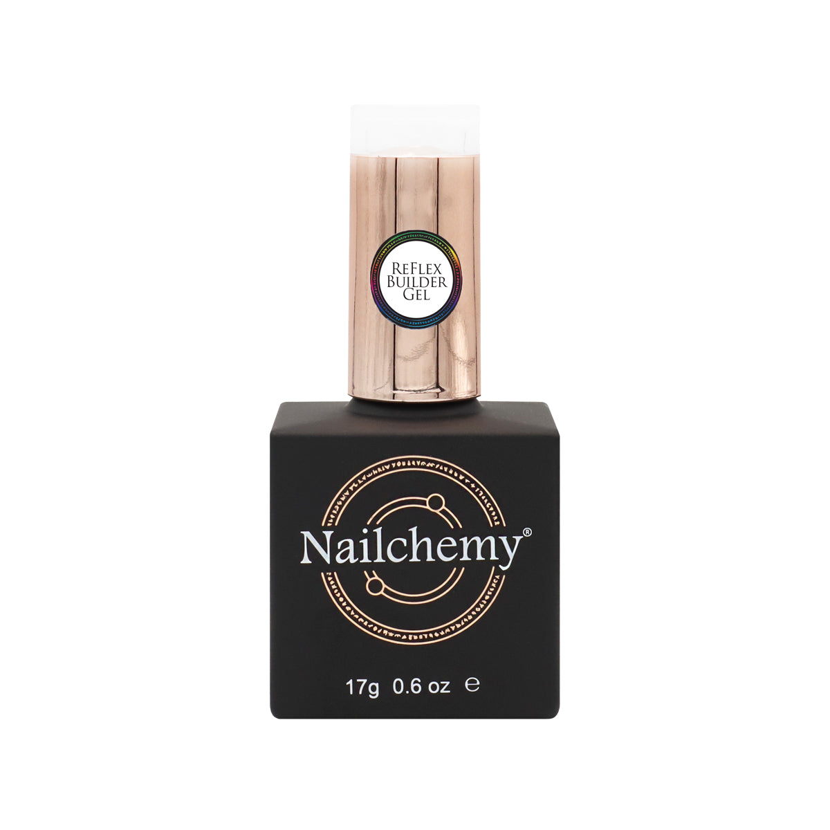 See-Through! - ReFlex - HEMA & TPO FREE Builder in a Bottle