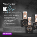 ReFlex Full Collection - HEMA & TPO FREE Builder in a Bottle
