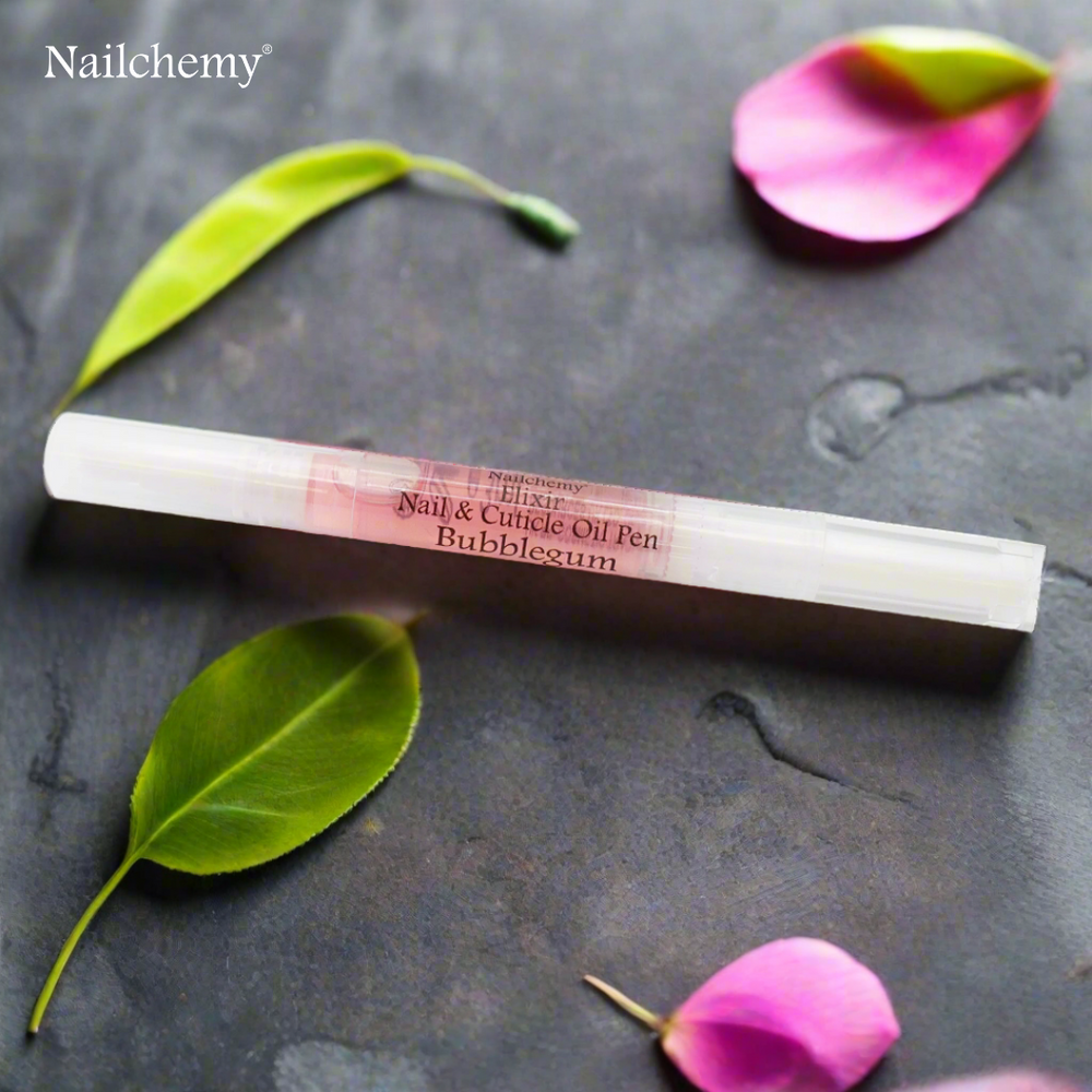 Elixir - Nail and Cuticle Oil Pen- Bubblegum - 3ml