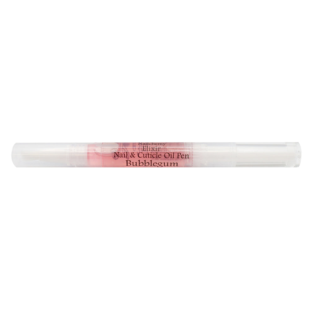 Elixir - Nail and Cuticle Oil Pen- Bubblegum - 3ml