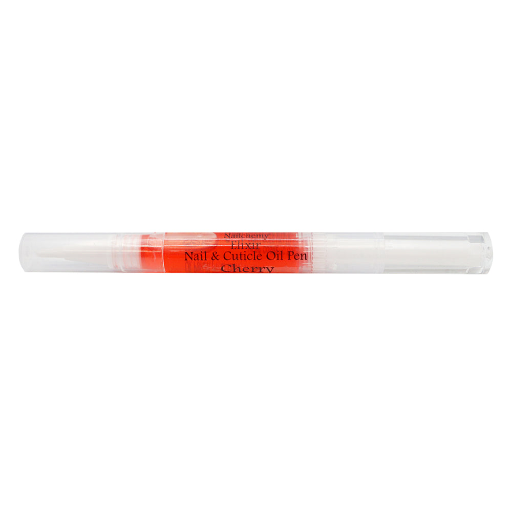 Elixir - Nail and Cuticle Oil Pen - Cherry - 3ml