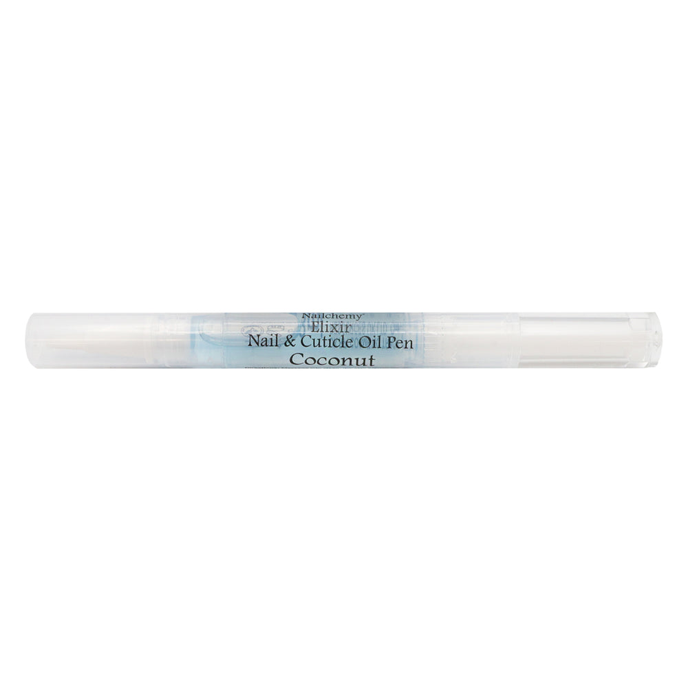 Elixir - Nail and Cuticle Oil Pen - Coconut - 3ml