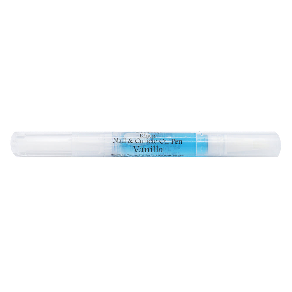 Elixir - Nail and Cuticle Oil Pen - Vanilla - 3ml