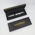 Nailchemy 4-in-1 Nail Art Dotting Tool Pen – Multi-Tip Nail Tool