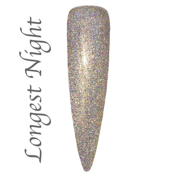 The Legends of Winter Collection - Holographic HEMA & TPO FREE Gel Polish - Full Collection