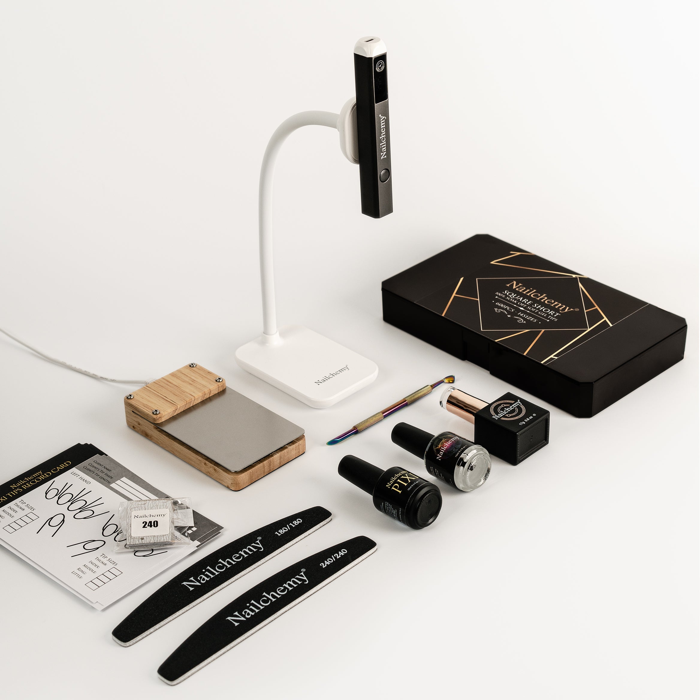 Nailchemy Pixi - Complete Starter Kit