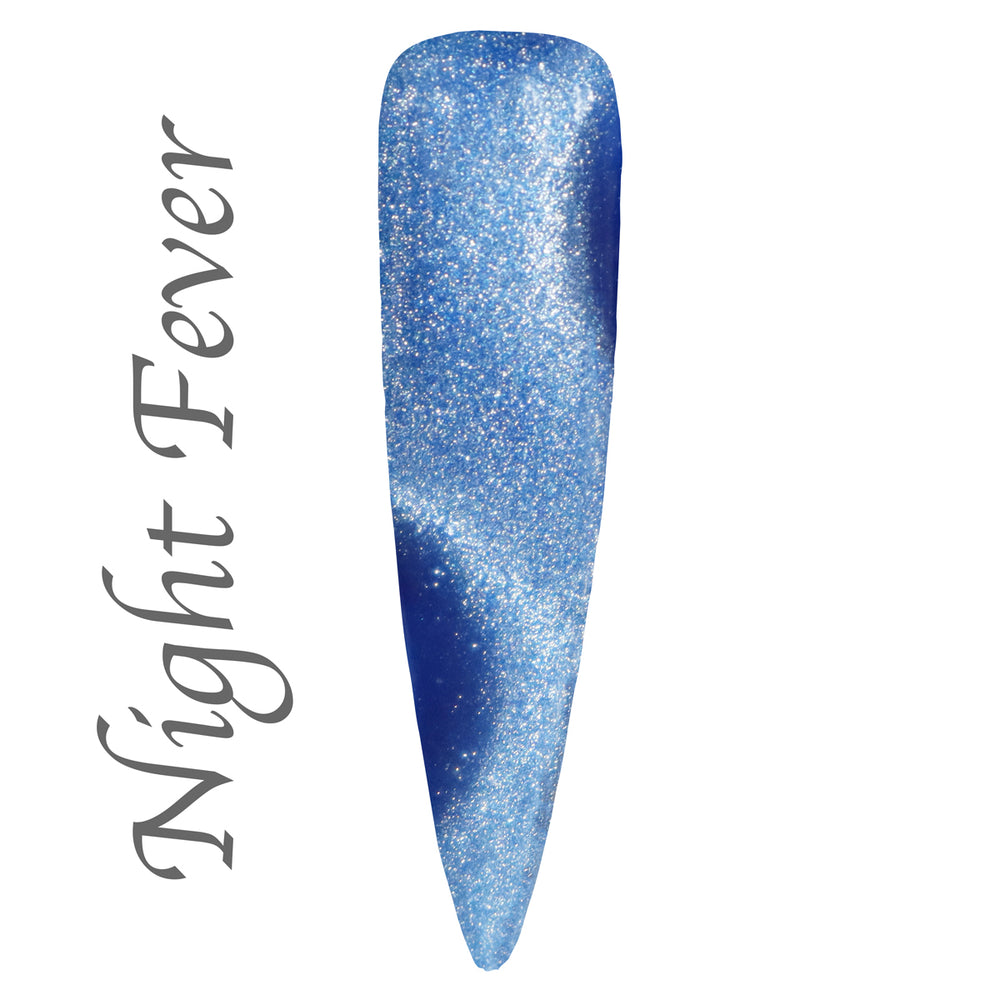 Disco Inferno - Full Collection -Neon - Glow in the Dark - Cat Eye - HEMA FREE Gel Polish