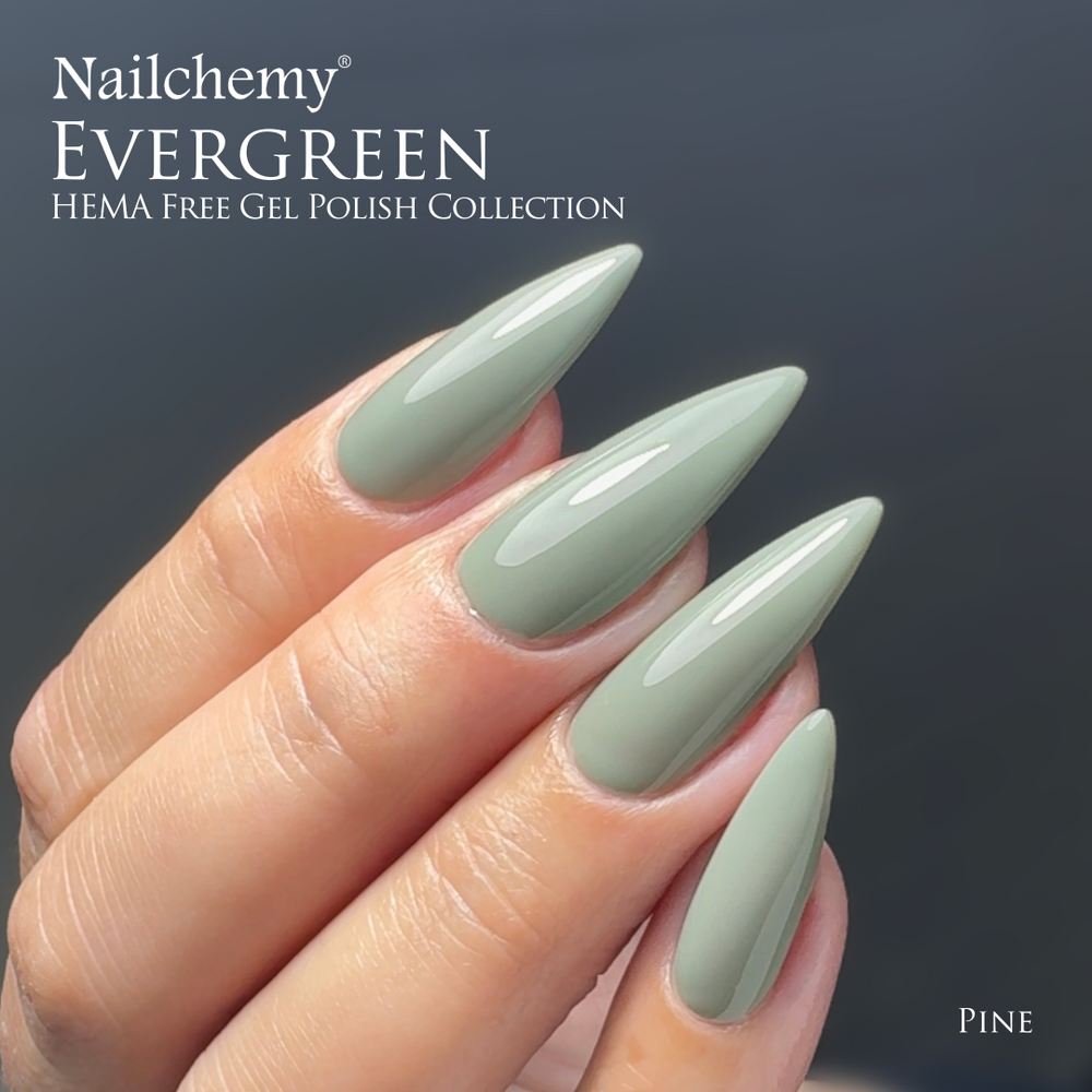 Pine From Evergreen Collection - HEMA & TPO FREE Gel Polish
