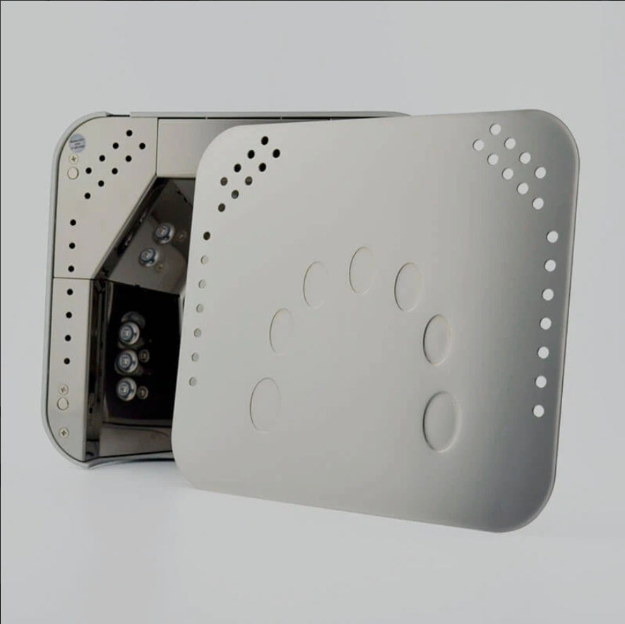 Nailchemy® High-Performance 36W LED Dual Frequency Nail Lamp