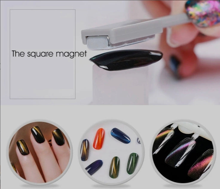 Dragon Eye Gel Polish Duo Magnet