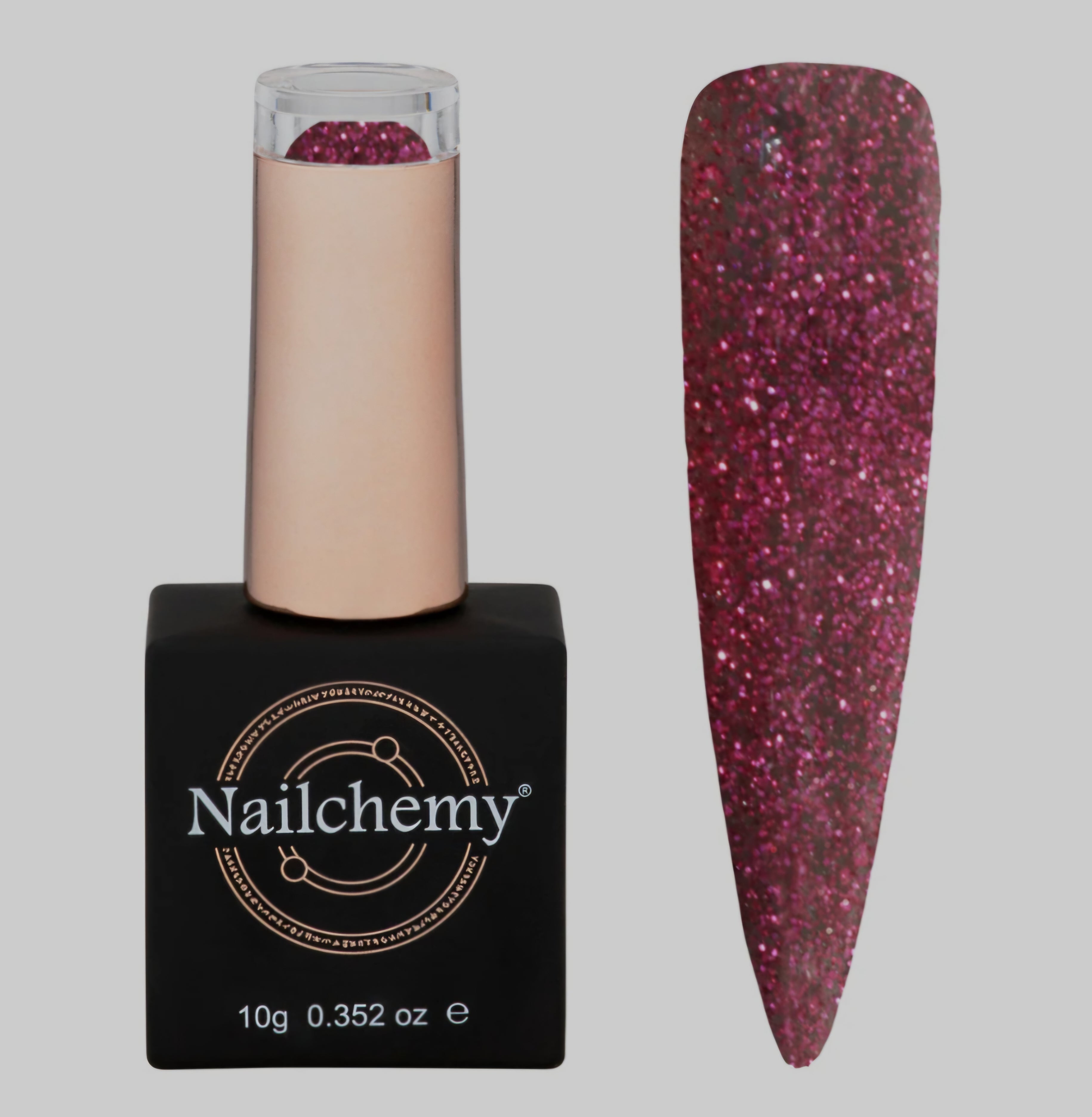 Cursed – HEMA FREE Gel Polish Collection (6 x 10g)